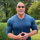 Illustration for article titled Now that The Rock has endorsed Biden, children are allegedly "burning his movie's"
